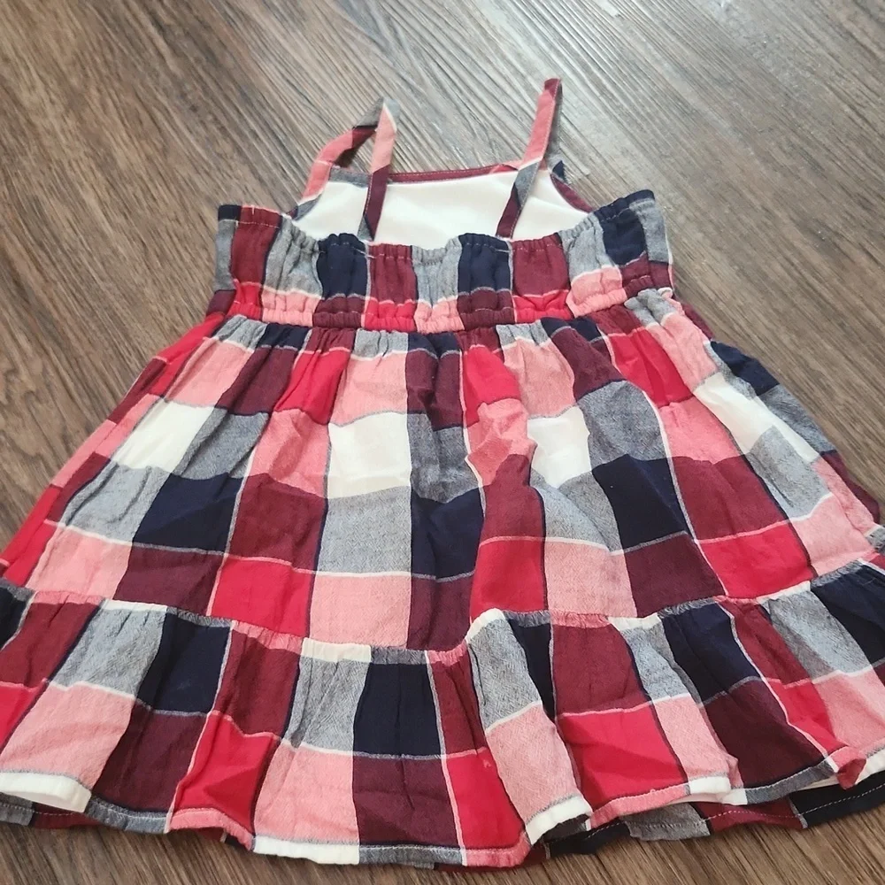 Old Navy Plaid dress
